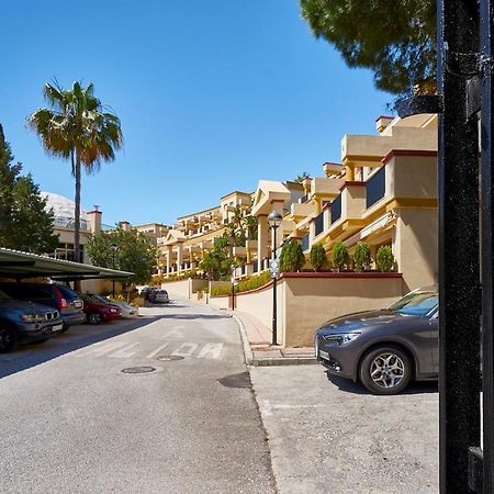 Oleholidays Romana Playa 335 Vistas Al Mar Marbella Eksteriør billede