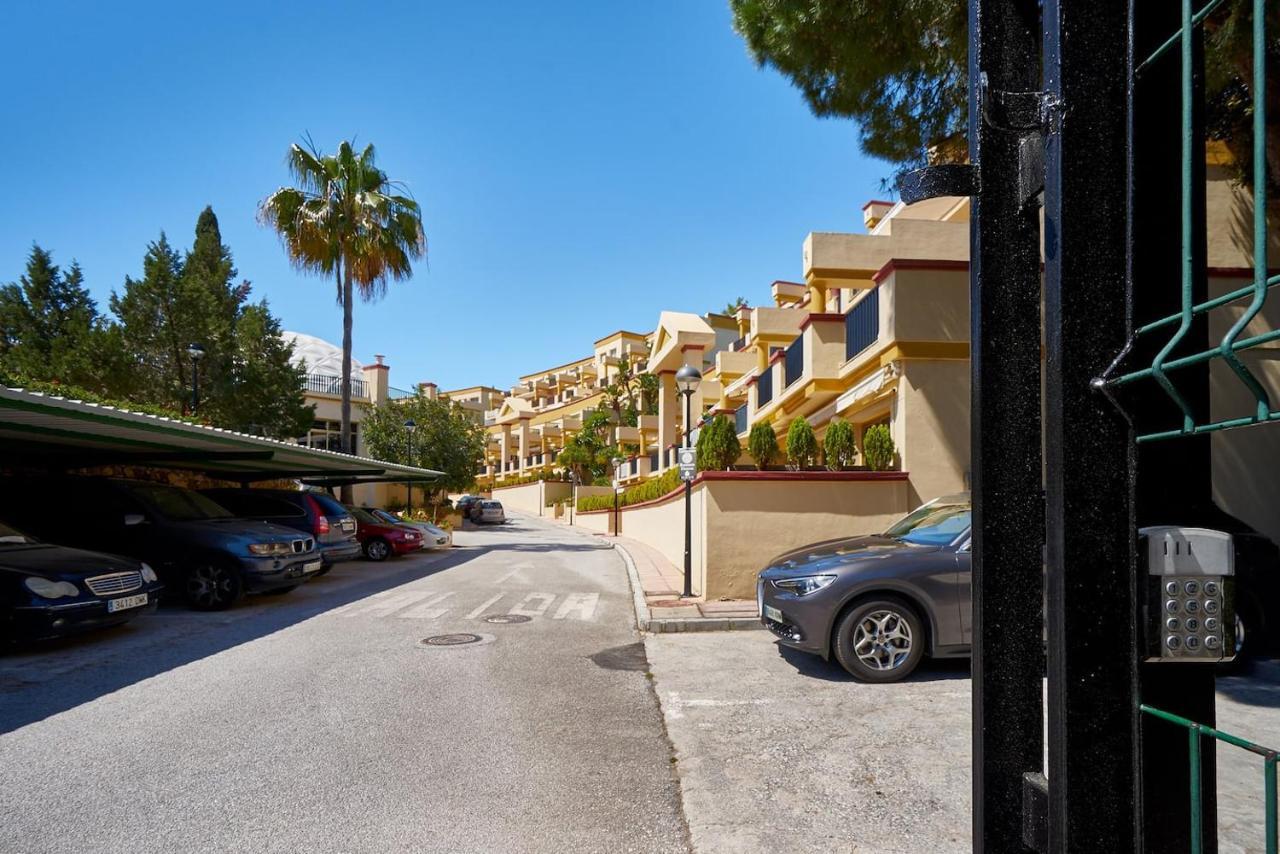 Oleholidays Romana Playa 335 Vistas Al Mar Marbella Eksteriør billede