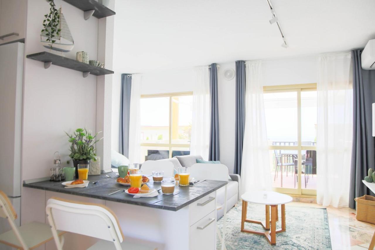 Oleholidays Romana Playa 335 Vistas Al Mar Marbella Eksteriør billede
