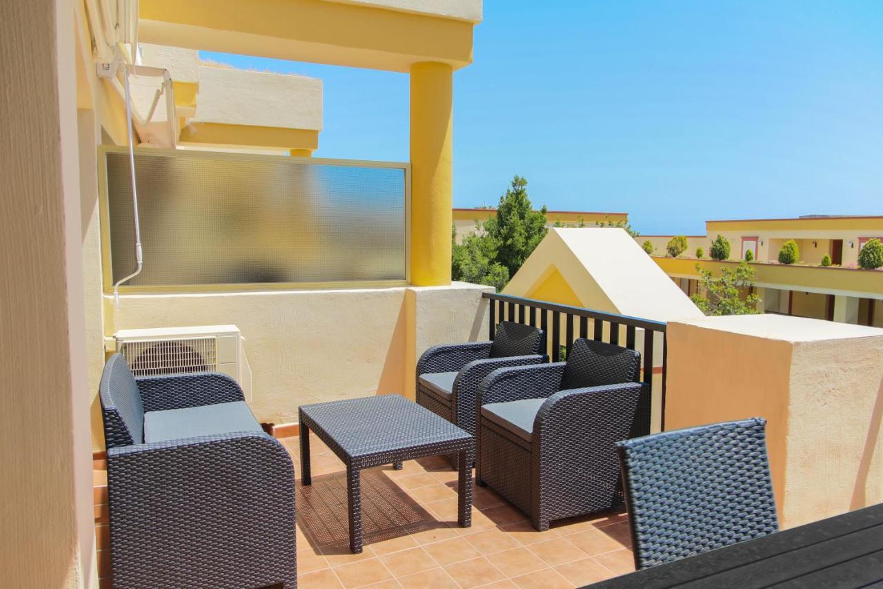 Oleholidays Romana Playa 335 Vistas Al Mar Marbella Eksteriør billede