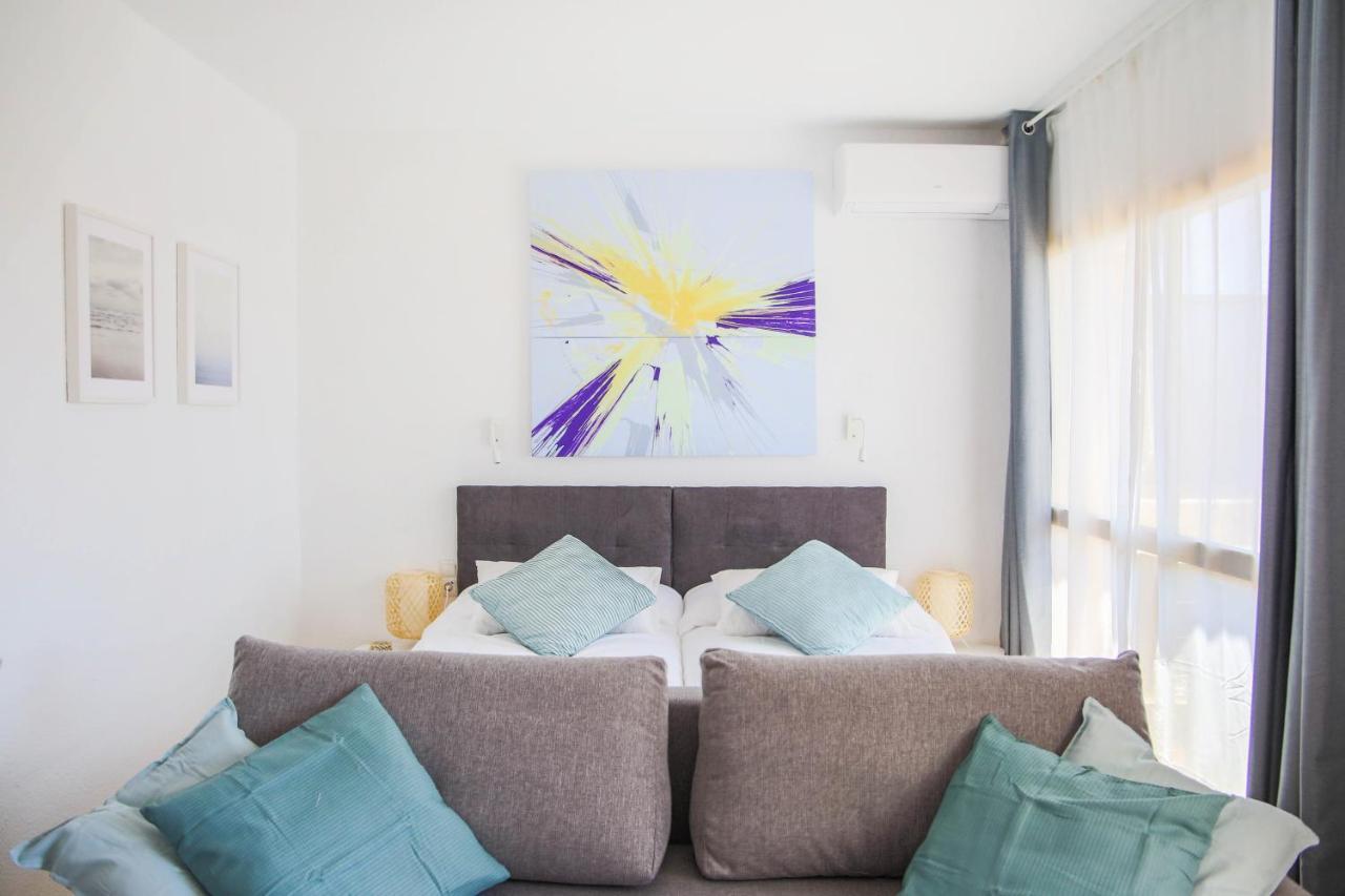 Oleholidays Romana Playa 335 Vistas Al Mar Marbella Eksteriør billede