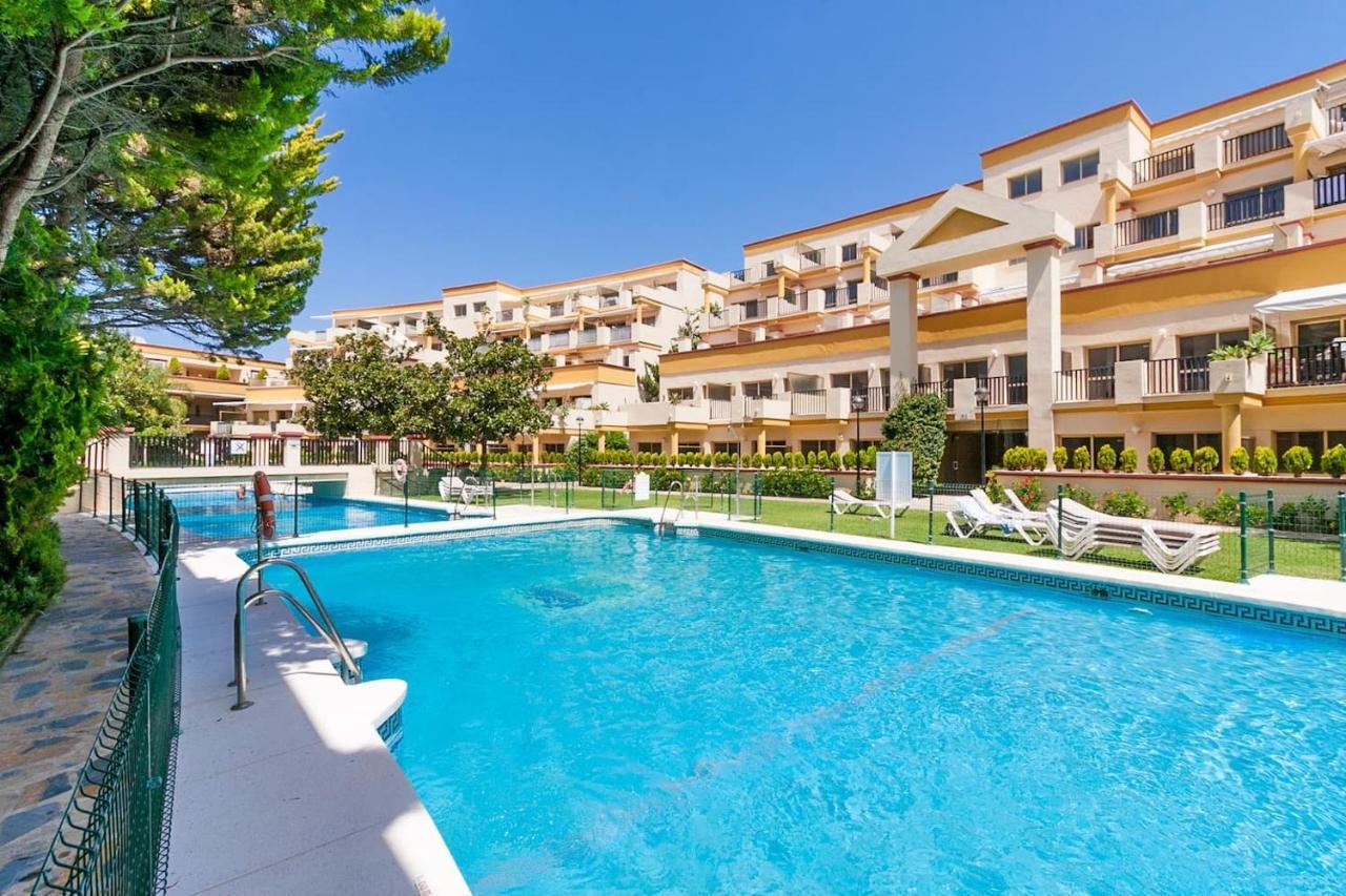 Oleholidays Romana Playa 335 Vistas Al Mar Marbella Eksteriør billede