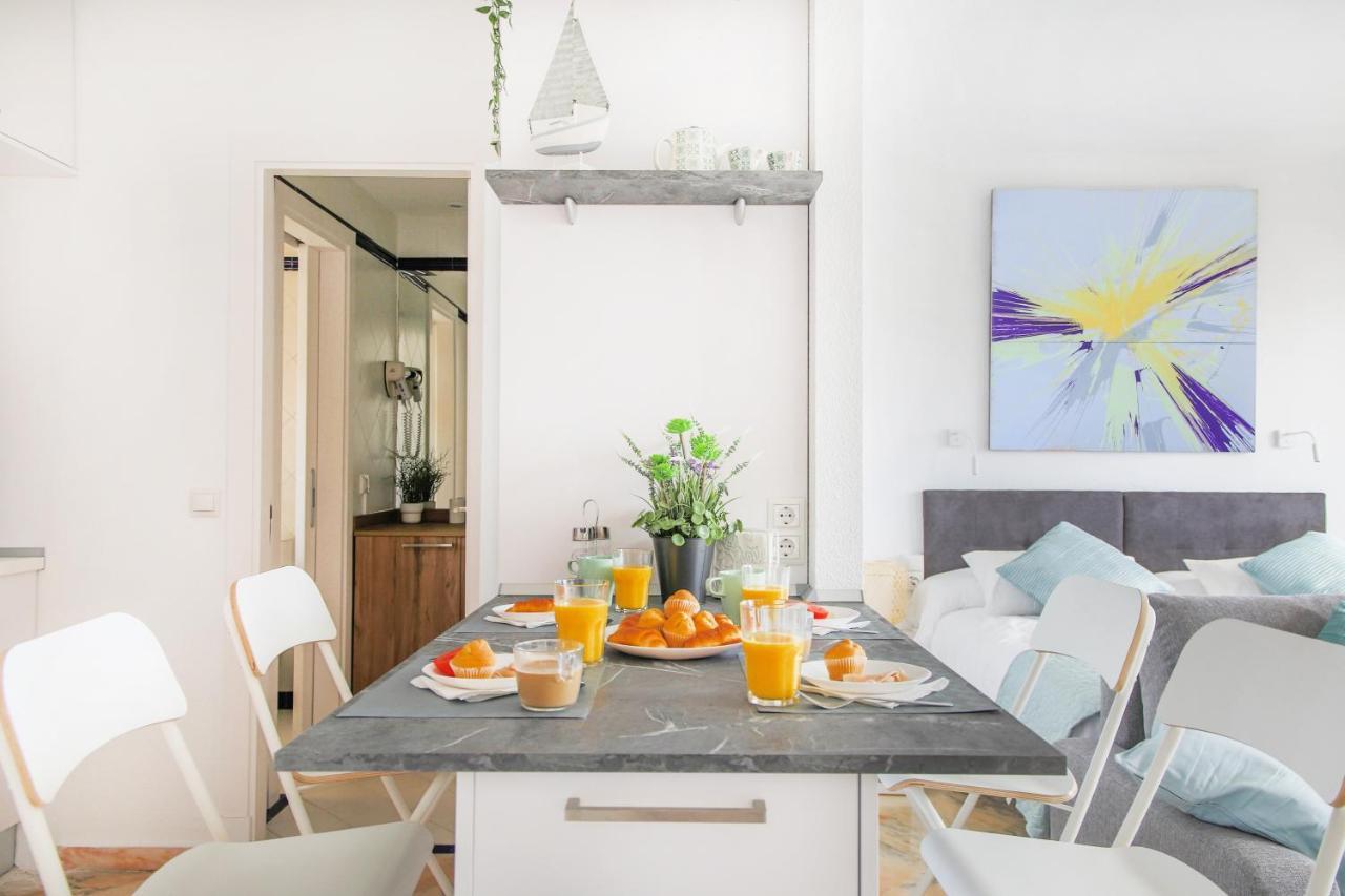 Oleholidays Romana Playa 335 Vistas Al Mar Marbella Eksteriør billede