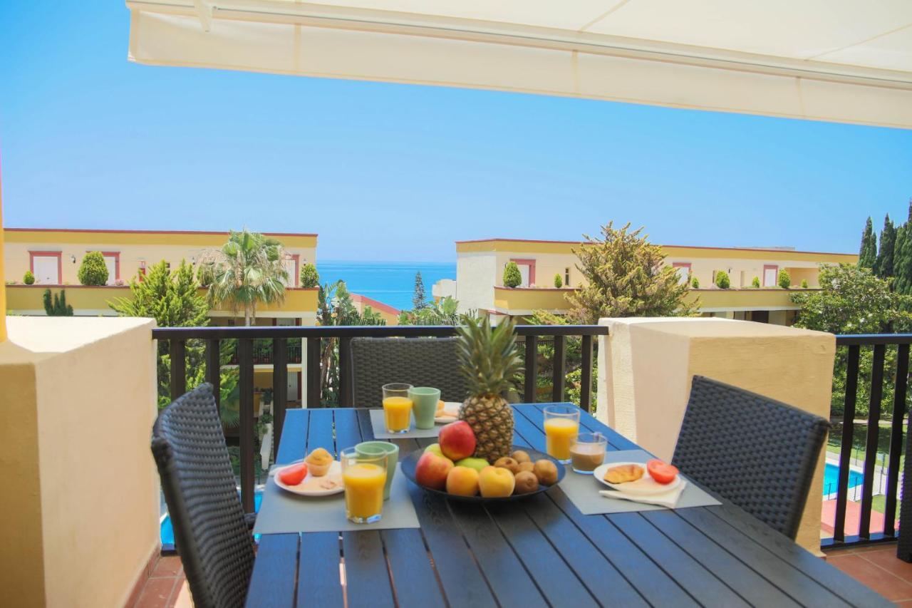 Oleholidays Romana Playa 335 Vistas Al Mar Marbella Eksteriør billede