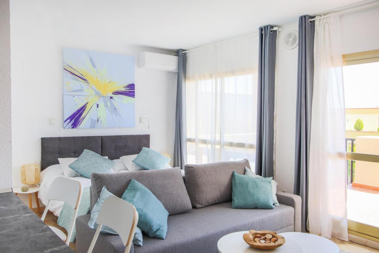 Oleholidays Romana Playa 335 Vistas Al Mar Marbella Eksteriør billede